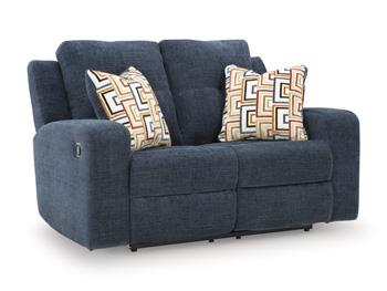 Danum Reclining Loveseat - Tony’s Furniture Store & Linen (GA) - Multi Location