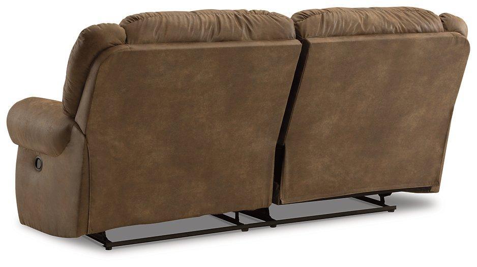 Boothbay Reclining Sofa - Tony’s Furniture Store & Linen (GA) - Multi Location
