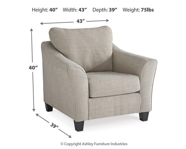 Abney Chair - Tony’s Furniture Store & Linen (GA) - Multi Location