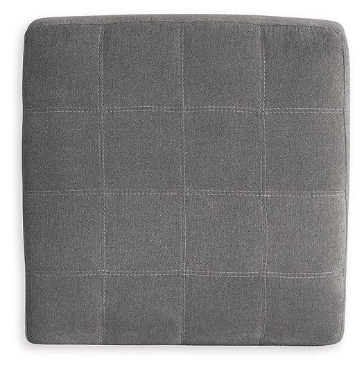 Marleton Oversized Accent Ottoman - Tony’s Furniture Store & Linen (GA) - Multi Location