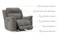 Next-Gen DuraPella Power Recliner - Tony’s Furniture Store & Linen (GA) - Multi Location