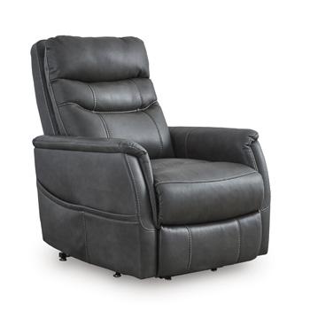 Strawbill Power Lift Recliner - Tony’s Furniture Store & Linen (GA) - Multi Location
