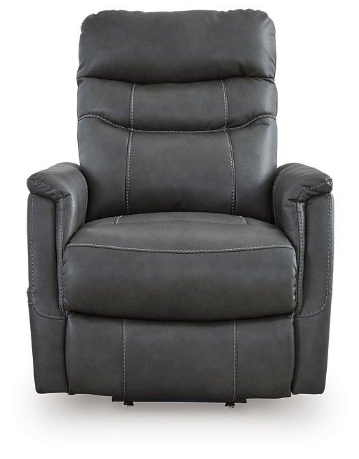 Strawbill Power Lift Recliner - Tony’s Furniture Store & Linen (GA) - Multi Location