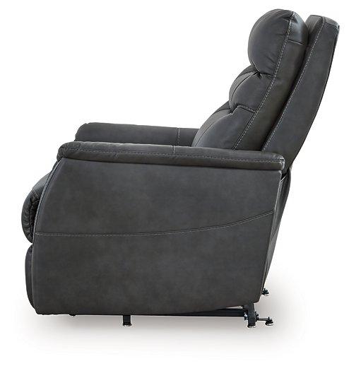 Strawbill Power Lift Recliner - Tony’s Furniture Store & Linen (GA) - Multi Location