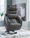 Strawbill Power Lift Recliner - Tony’s Furniture Store & Linen (GA) - Multi Location