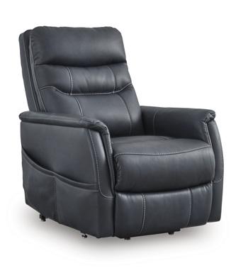Strawbill Power Lift Recliner - Tony’s Furniture Store & Linen (GA) - Multi Location
