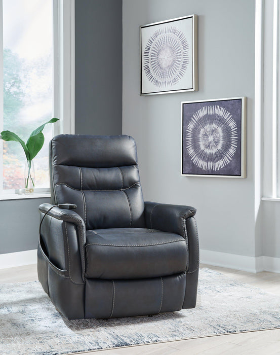 Strawbill Power Lift Recliner - Tony’s Furniture Store & Linen (GA) - Multi Location