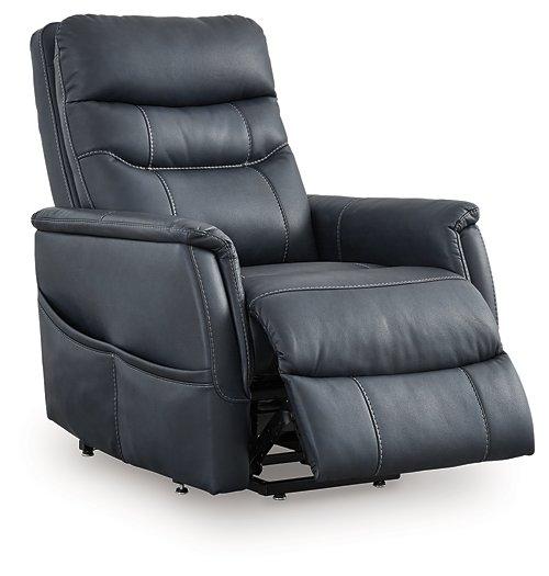 Strawbill Power Lift Recliner - Tony’s Furniture Store & Linen (GA) - Multi Location