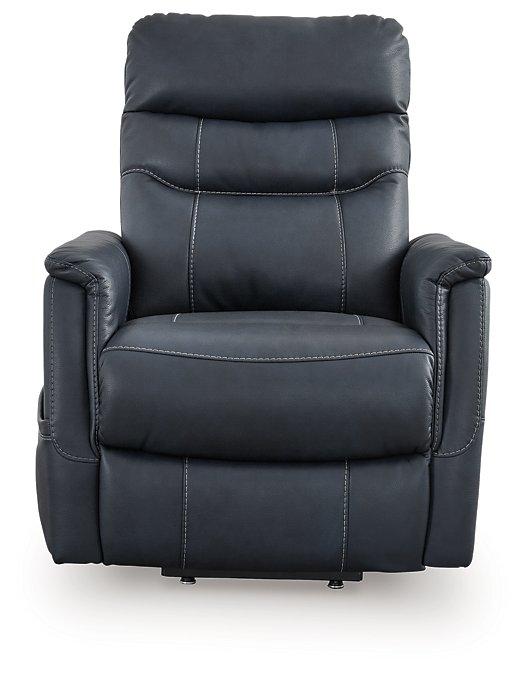 Strawbill Power Lift Recliner - Tony’s Furniture Store & Linen (GA) - Multi Location
