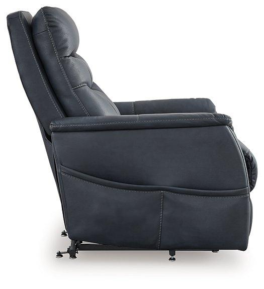 Strawbill Power Lift Recliner - Tony’s Furniture Store & Linen (GA) - Multi Location
