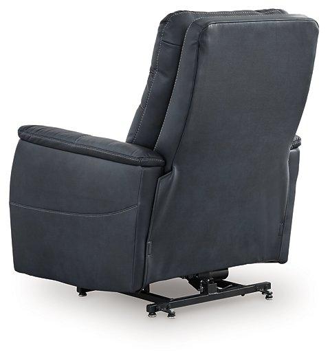 Strawbill Power Lift Recliner - Tony’s Furniture Store & Linen (GA) - Multi Location