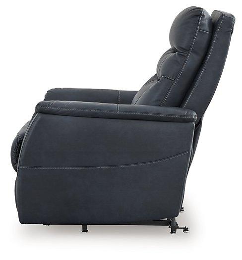 Strawbill Power Lift Recliner - Tony’s Furniture Store & Linen (GA) - Multi Location