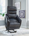 Strawbill Power Lift Recliner - Tony’s Furniture Store & Linen (GA) - Multi Location