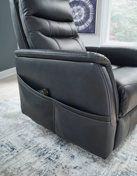 Strawbill Power Lift Recliner - Tony’s Furniture Store & Linen (GA) - Multi Location