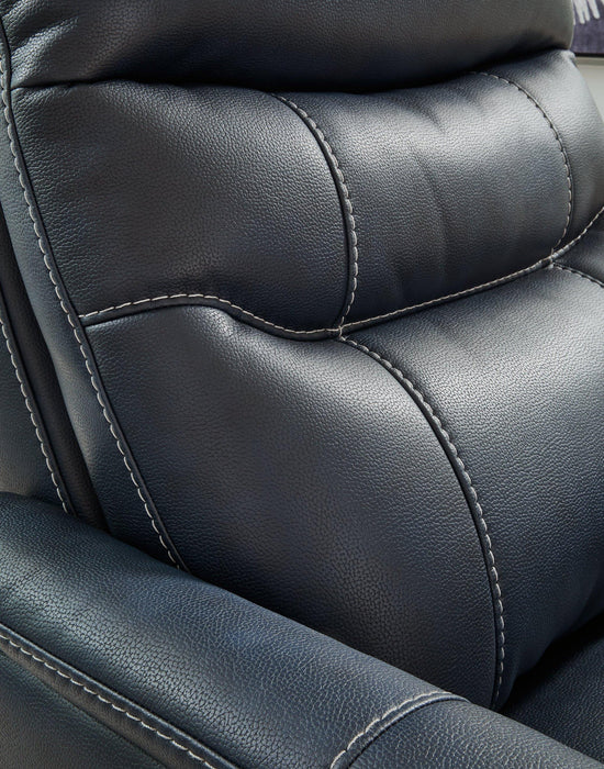 Strawbill Power Lift Recliner - Tony’s Furniture Store & Linen (GA) - Multi Location
