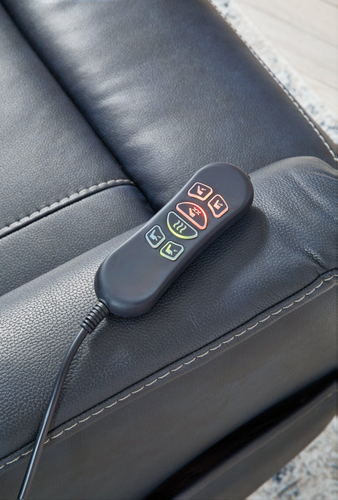 Strawbill Power Lift Recliner - Tony’s Furniture Store & Linen (GA) - Multi Location