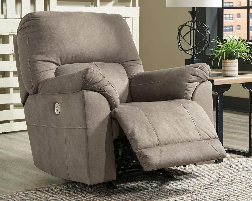Cavalcade Power Recliner - Tony’s Furniture Store & Linen (GA) - Multi Location