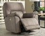 Cavalcade Power Recliner - Tony’s Furniture Store & Linen (GA) - Multi Location