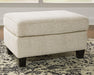 Abinger Ottoman - Tony’s Furniture Store & Linen (GA) - Multi Location