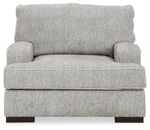 Mercado Oversized Chair - Tony’s Furniture Store & Linen (GA) - Multi Location