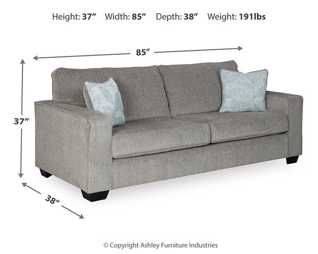 Altari Sofa Sleeper - Tony’s Furniture Store & Linen (GA) - Multi Location