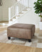 Navi Oversized Accent Ottoman - Tony’s Furniture Store & Linen (GA) - Multi Location