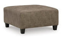Navi Oversized Accent Ottoman - Tony’s Furniture Store & Linen (GA) - Multi Location