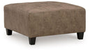Navi Oversized Accent Ottoman - Tony’s Furniture Store & Linen (GA) - Multi Location