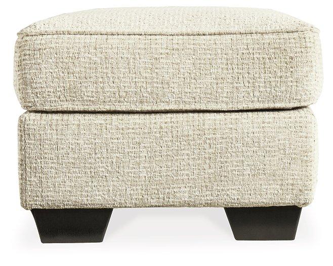Monaghan Ottoman - Tony’s Furniture Store & Linen (GA) - Multi Location