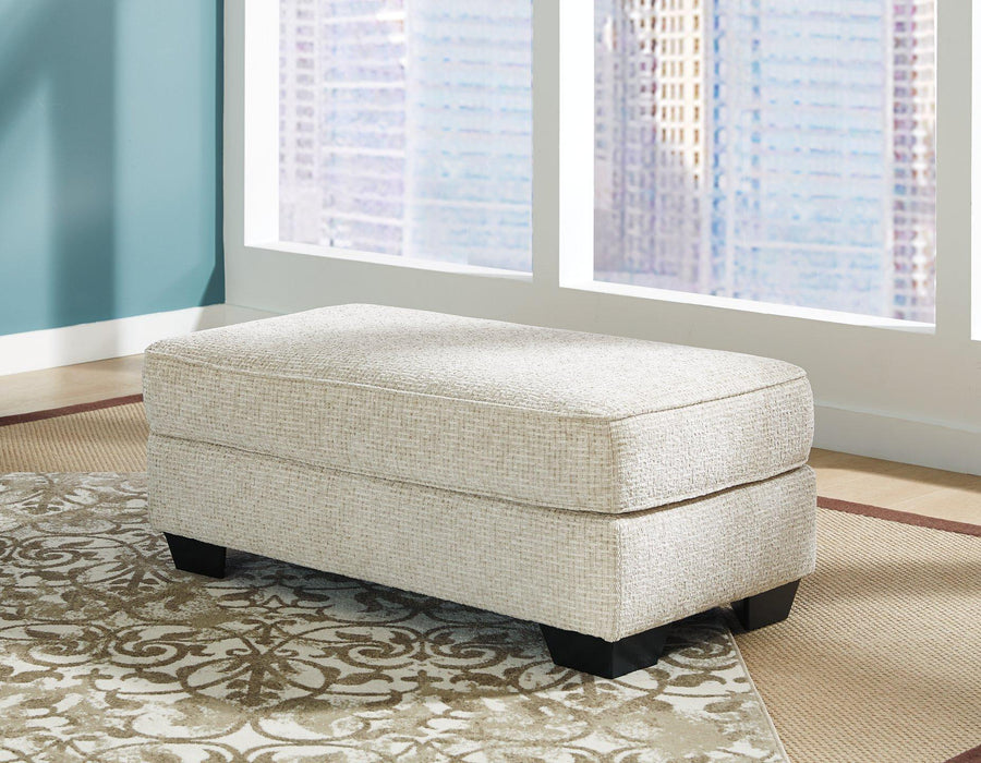 Monaghan Ottoman - Tony’s Furniture Store & Linen (GA) - Multi Location
