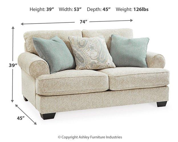 Monaghan Living Room Set - Tony’s Furniture Store & Linen (GA) - Multi Location