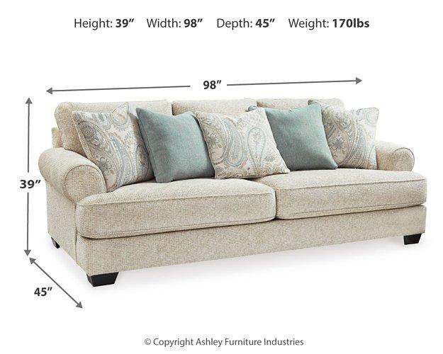 Monaghan Living Room Set - Tony’s Furniture Store & Linen (GA) - Multi Location