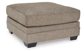 Cannonbrook Oversized Accent Ottoman - Tony’s Furniture Store & Linen (GA) - Multi Location