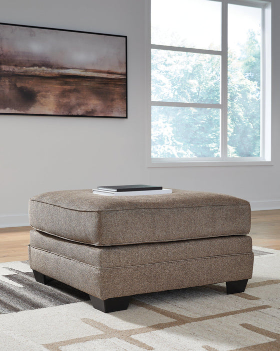 Cannonbrook Oversized Accent Ottoman - Tony’s Furniture Store & Linen (GA) - Multi Location