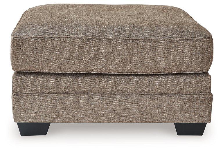 Cannonbrook Oversized Accent Ottoman - Tony’s Furniture Store & Linen (GA) - Multi Location