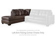 Barlin Mills Sectional with Chaise - Tony’s Furniture Store & Linen (GA) - Multi Location