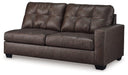 Barlin Mills Sectional with Chaise - Tony’s Furniture Store & Linen (GA) - Multi Location