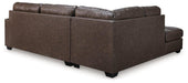 Barlin Mills Sectional with Chaise - Tony’s Furniture Store & Linen (GA) - Multi Location