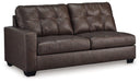 Barlin Mills Sectional with Chaise - Tony’s Furniture Store & Linen (GA) - Multi Location