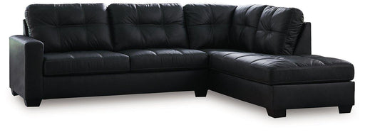 Barlin Mills Sectional with Chaise - Tony’s Furniture Store & Linen (GA) - Multi Location