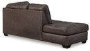 Barlin Mills Sectional with Chaise - Tony’s Furniture Store & Linen (GA) - Multi Location