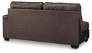 Barlin Mills Sectional with Chaise - Tony’s Furniture Store & Linen (GA) - Multi Location