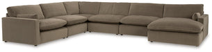 Sophie Sectional with Chaise - Tony’s Furniture Store & Linen (GA) - Multi Location