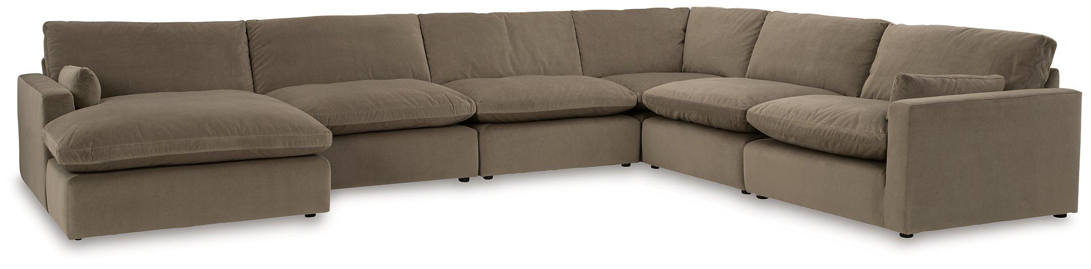 Sophie Sectional with Chaise - Tony’s Furniture Store & Linen (GA) - Multi Location