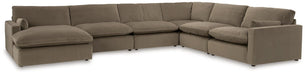 Sophie Sectional with Chaise - Tony’s Furniture Store & Linen (GA) - Multi Location