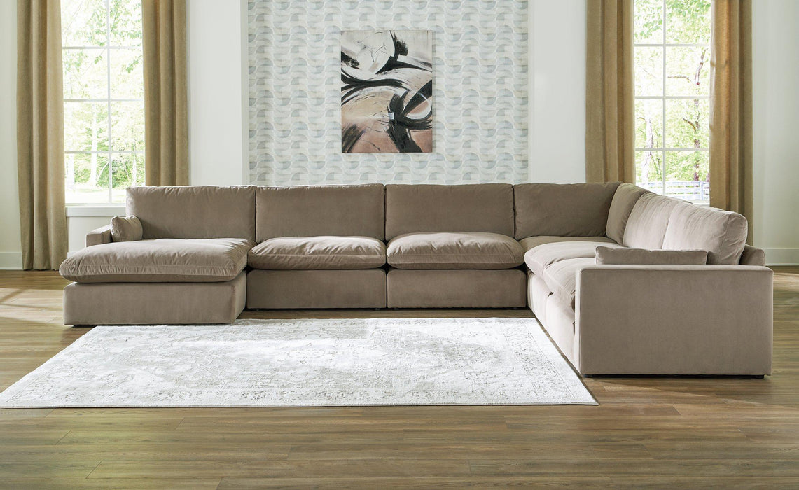 Sophie Sectional with Chaise - Tony’s Furniture Store & Linen (GA) - Multi Location