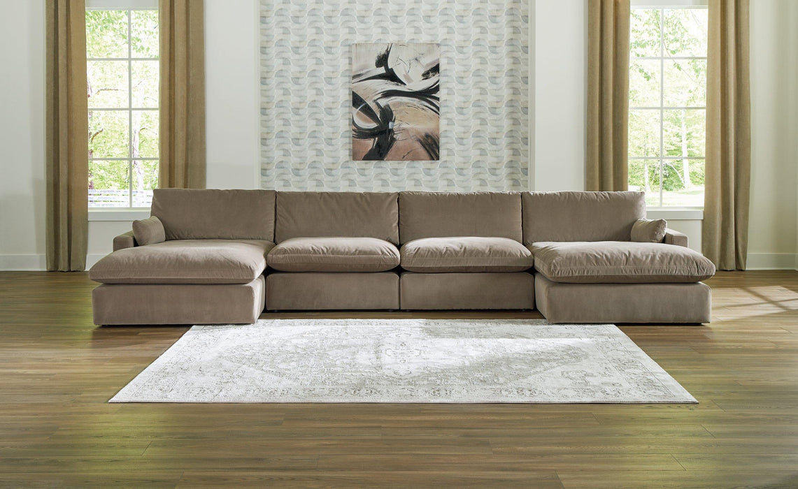 Sophie Sectional with Chaise - Tony’s Furniture Store & Linen (GA) - Multi Location