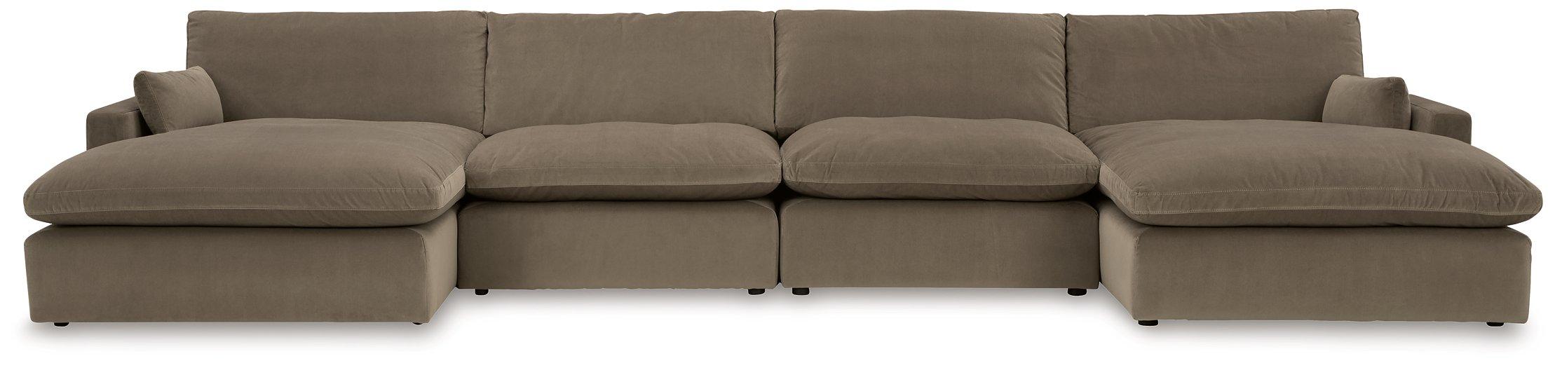 Sophie Sectional with Chaise - Tony’s Furniture Store & Linen (GA) - Multi Location