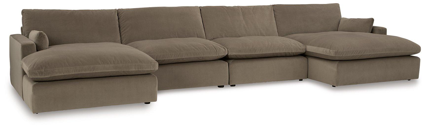 Sophie Sectional with Chaise - Tony’s Furniture Store & Linen (GA) - Multi Location