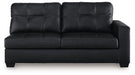 Barlin Mills Sectional with Chaise - Tony’s Furniture Store & Linen (GA) - Multi Location